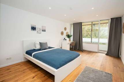 WG-Zimmer in München 750,00 € 10 m²