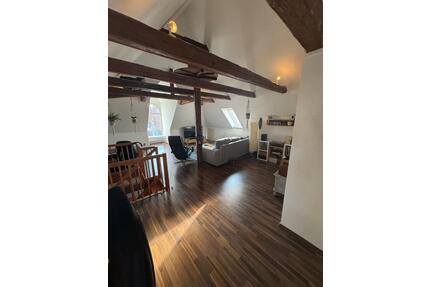 Schöne 3-Zimmer Maisonette Wohnung - Regensburg Das Dörnberg