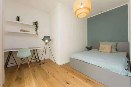 WG-Zimmer in Berlin 780,00 € 15 m²