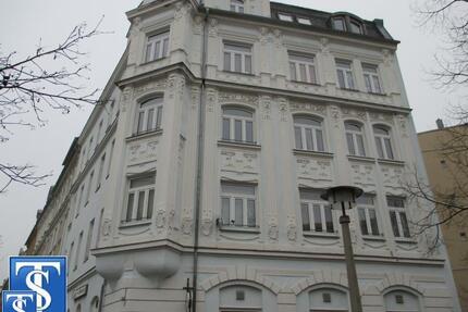 große 3 Zimmer Wohnung schöner Altbau - Plauen