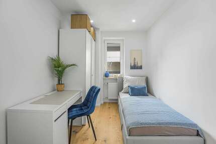 WG-Zimmer in Munich 650,00 € 7 m²