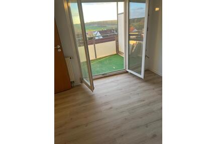 2-Zimmer Wohnung mit 2 Balkonen in Bad Abbach zu vermieten