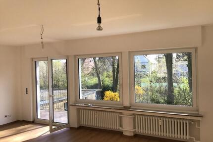 Erstbezug nach Sanierung 4 Zimmer Süd-Balkon Garage Köln-Ostheim