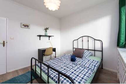 WG-Zimmer in Berlin 640,00 € 11 m²