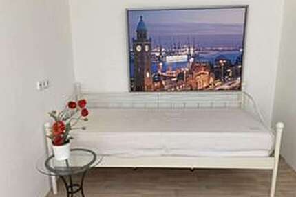 Wohnen auf Zeit in Hamburg 590,00 €