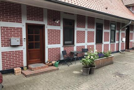 Charmante 4 Zimmer Wohnung (106m²+23m²) in Hellwege - Sottrum