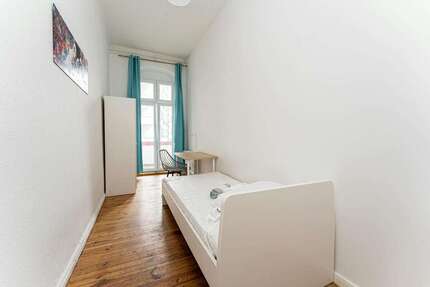 WG-Zimmer in Berlin 625,00 € 11 m²