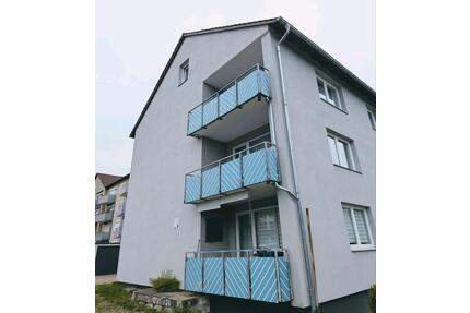 Moderne 3-Zimmer Dachgeschosswohnung in Bad Fallingbostel