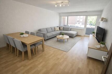 Schön aufgeteilte 70m² 3,5 Zimmer günstig für Selbermacher! - Bergkamen