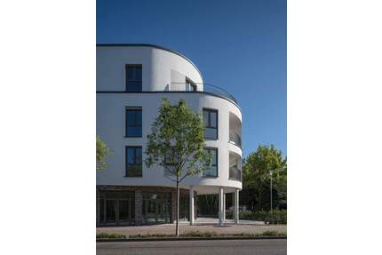 NEUBAU ERSTBEZUG- Mehr Raum. Mehr Licht. Mehr Zuhause: Großzügige 3 Zimmer Wohnung mit Klasse - Maintal Dörnigheim