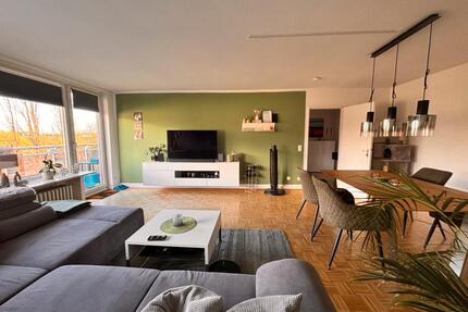 Helle, zentrale und gepflegte 2 Zimmer Wohnung Duisburg Neudorf