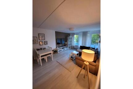 2 Zimmer Wohnung mit Balkon, Keller und Einbauküche - Sankt Augustin