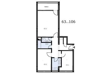 WG-Zimmer in Berlin 700,00 € 12 m²