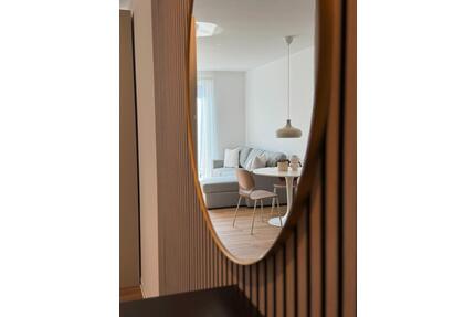 Traumhafte 1-Zi-WE mit Küche | Perfekt für Studenten - Pendler - Senioren! - Mönchengladbach