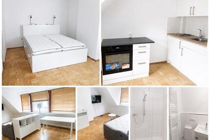 Voll ausgestattete 1 Zimmer Wohnung - Bremen Neustadt