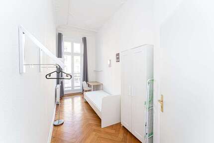 WG-Zimmer in Berlin 625,00 € 15 m²