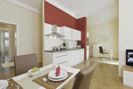 2-Zi.-Wohnung möbliert Nähe Universität, Zentrum, Grassi Museum - Leipzig Mitte