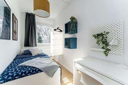 WG-Zimmer in Berlin 590,00 € 6 m²