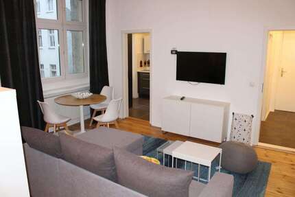 Wohnen auf Zeit in Berlin 1.350,00 €