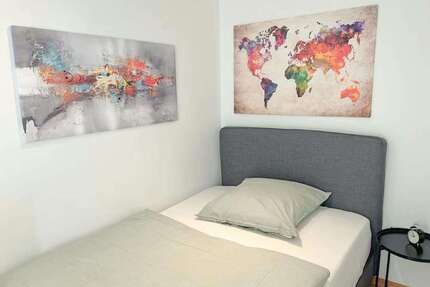 WG-Zimmer in Frankfurt am Main 899,00 € 20 m²