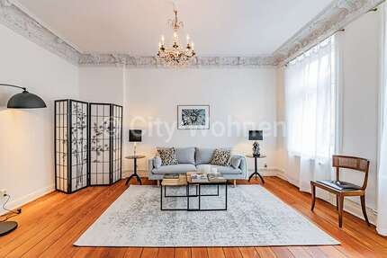 Wohnen auf Zeit in Hamburg 1.850,00 €