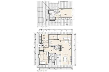 Wohnen auf Zeit in Essen 1.300,00 €