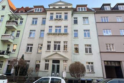 4-Raum-Wohnung, WG-geeignet - 667,00&nbsp;EUR Kaltmiete, ca.&nbsp; 89,00&nbsp;m&sup2;&nbsp;Wohnfl&auml;che in Erfurt (PLZ: 99085) Krämpfervorstadt