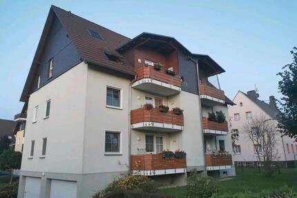 Schöne 4- Zimmer Wohnung in Flöha - Plaue zu vermieten!