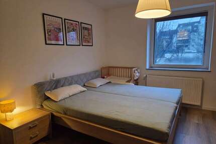 Wohnen auf Zeit in Düsseldorf 1.640,00 €