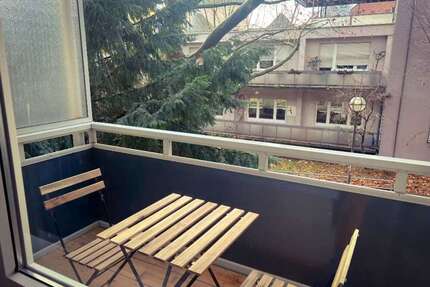 WG-Zimmer in Frankfurt am Main 899,00 € 25 m²