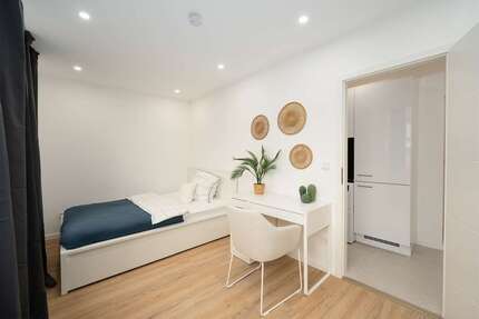 WG-Zimmer in München 735,00 € 11 m²
