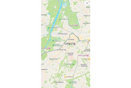 Zimmer im Leipzig!!! - 500,00&nbsp;EUR Kaltmiete, ca.&nbsp; 8,00&nbsp;m&sup2; in Berlin (PLZ: 10781) Tempelhof-Schöneberg
