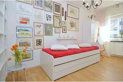 Wohnen auf Zeit in Ginsheim-Gustavsburg 450,00 €