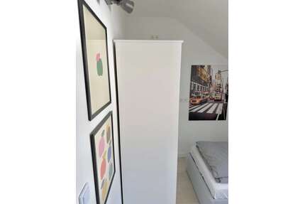 WG-Zimmer in Düsseldorf 699,00 € 15 m²