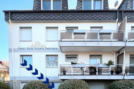 2,5 Zimmer Wohnung in Essen-Bredeney