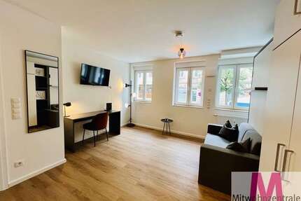 Wohnung zum Mieten in Nürnberg 581,00 € 26 m²