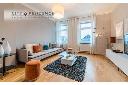 Wohnung zum Mieten in Frankfurt 2.300,00 € 80 m²