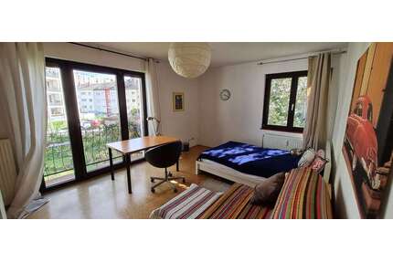 WG-Zimmer in Frankfurt am Main 650,00 € 20 m²