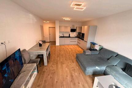 2 Zimmer Wohnung in Friesenheim