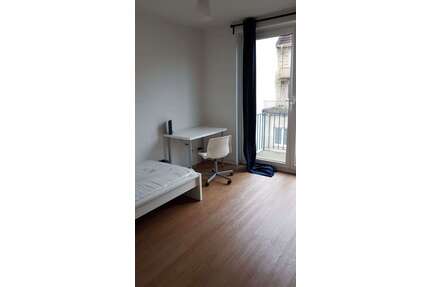 WG-Zimmer in Hamburg 710,00 € 12 m²