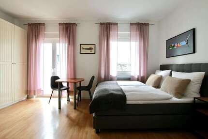 Wohnen auf Zeit in Köln 1.490,00 €