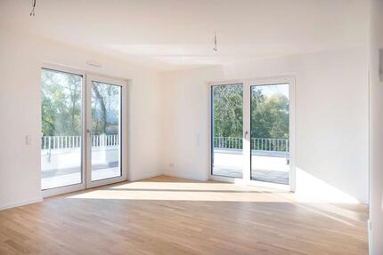 Großzügiges Penthouse - Erstbezug - 3 Zimmer mit Einbauküche und Tiefgarage - Osnabrück Eversburg