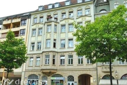 Zentrale und helle 2-Raum Wohnung - Dresden Altstadt