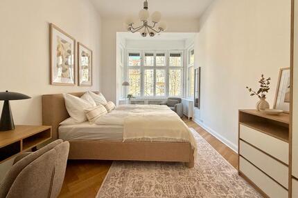 Möblierte WG-Zimmer in renovierter Gründerzeitvilla - Berlin