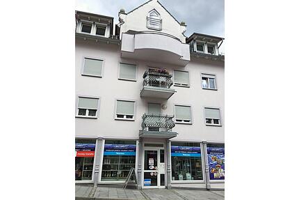 Große 5 Zimmer Wohnung in Pfullendorfer Altstadt