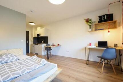 1 Zimmer Wohnung in Bonn Auerberg - Warm 820 €
