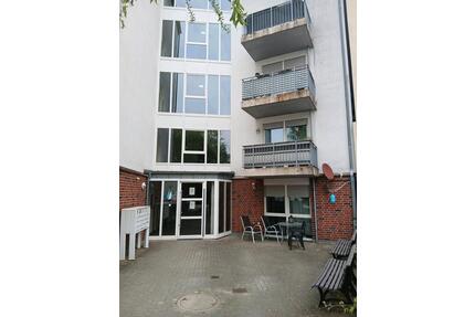 2-Zimmer 56qm Wohnung barrierefrei Balkon Aufzug Parkplatz 45699 - Herten Bertlich