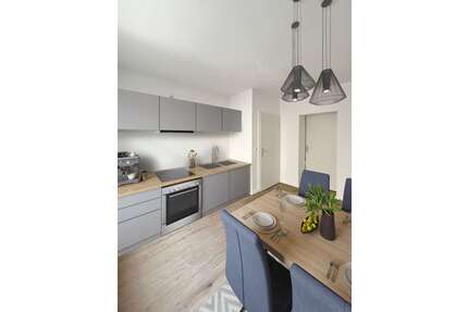 Wohnung zum Mieten in Bochum 600,00 € 50 m²