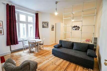 Wohnen auf Zeit in Berlin 1.300,00 €
