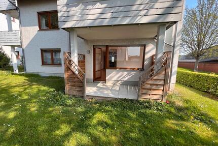 KS Niederzwehren 2,5 ZKB Erdgeschoss 62,6 qm - Kassel Nordshausen